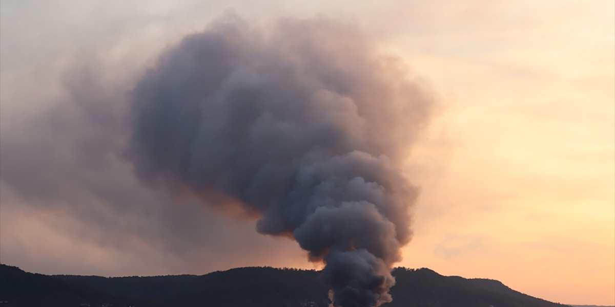 'Fumarole', ancora un problema nel 2023. Altro che sostenibilità